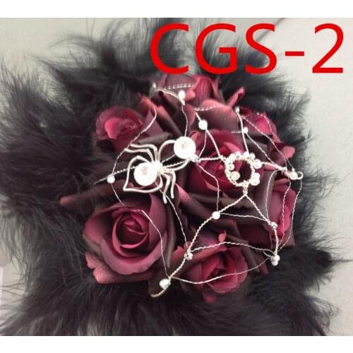 Weddings and important occasions / Wedding accessories / Bridal bouquets CGS