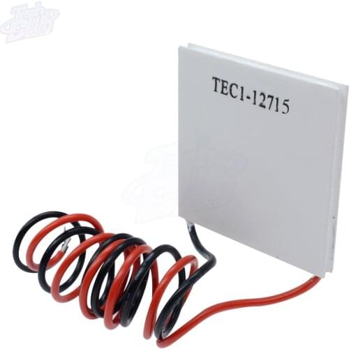 TEC1-12706 04905 12703 12704 12705 12708 12709 12710 12715 SP1848-27145 Thermoelectric Cooler Peltier Peltier Elemente Module