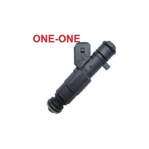 Fuel Injector DC0141680 0280155843 FOR CITROEN Fukang 1.4L