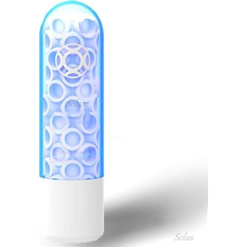 Male Masturbation Device Airplane Cup Penis Training Device Silicone Elastic Masturbation Egg Adult Sex Products Men Sex Toys