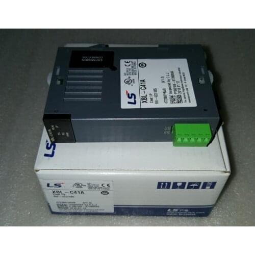 LS Power Generation PLC Programmable Controller XGB Series Extended Communication Module XBL-C41A Original Genuine