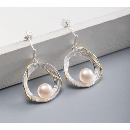 Pearl Earrings VLA China