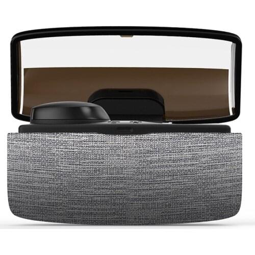 Sweatproof Bluetooth 5.0 Earphones 300mAh Charging Box Wireless Earphone Stereo Sports Waterproof Earbuds Headsets With Mic