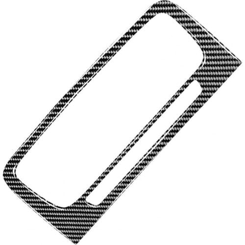 Air Outlet Sticker Adhesive Decoration Universal Center Console Air Vent Trim for Volvo S60 V60 2010-2018