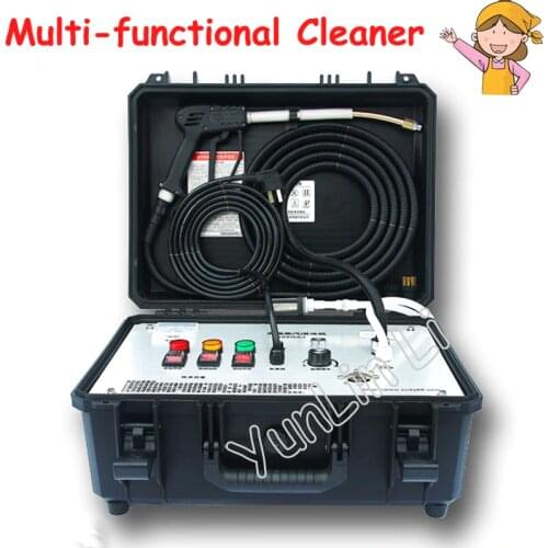 High Temperature Car Steam Cleaner Air Conditioner Cleaning Machine Portable Household High Efficiency Steam Cleaner