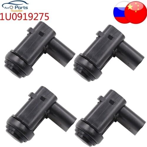 4Pcs/Ltot 1U0919275 Parking Sensor for Porsche Cayenne Seat Skoda For V W Bora EOS Golf 1K0919275 1J0919275 3D0998275A