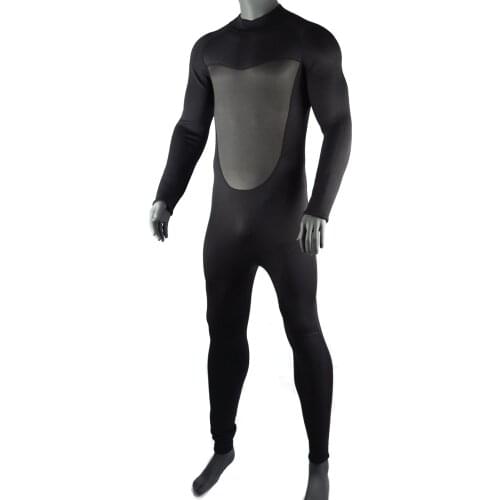 Dropshipping 3mm Neoprene Scuba Dive Wetsuit For Men Spearfishing Wet Suit Surf Diving Equipment Split Suits Spear Fishing
