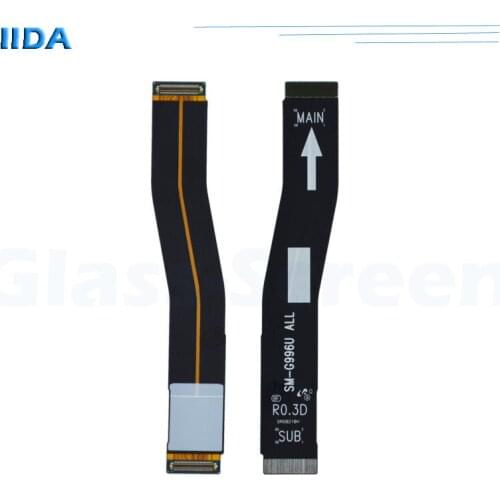 For Samsung Galaxy S21 Plus 5G G996U Motherboard PCB Board Flex Cable