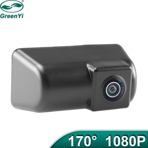 GreenYi 170 Degree AHD 1920x1080P Special Vehicle Rear View Camera for Ford Transit Connect Car