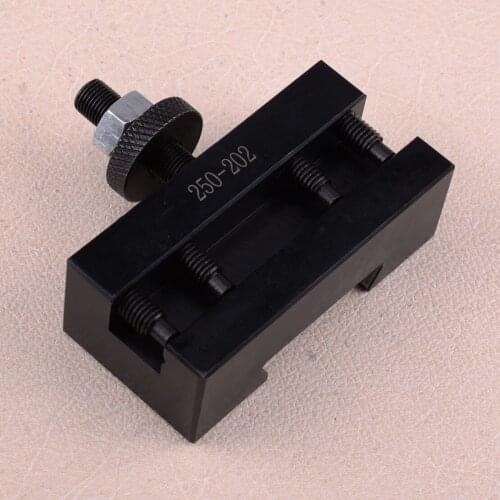 LETAOSK Bxa #2Xl 250-202 Quick Change Turning Facing Boring Tool Post Oversize 3/4 Inch Holder