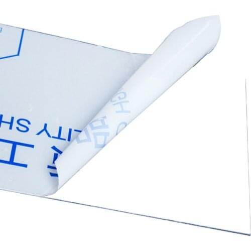 2mm 3mm 4mm 5mm 6mm PC Sheet Transparent Plastic Plate Thickness Polycarbonate Board custom service