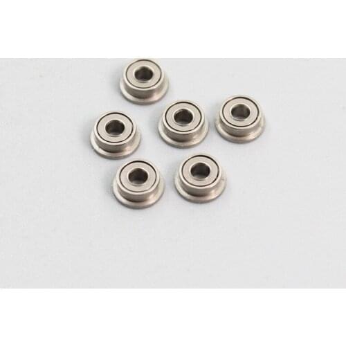 Mini 2MM Ball Bearing DIY Four-wheel drive Remote control car Model materials