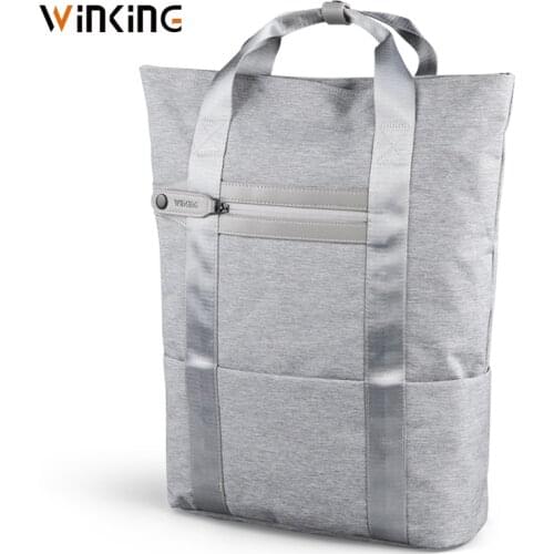 Kingsons 15 inch Laptop Backpacks Anti Theft Backpack Men Travel Backpack Water Repellent School Bags Male Mochila Shoulder Bags