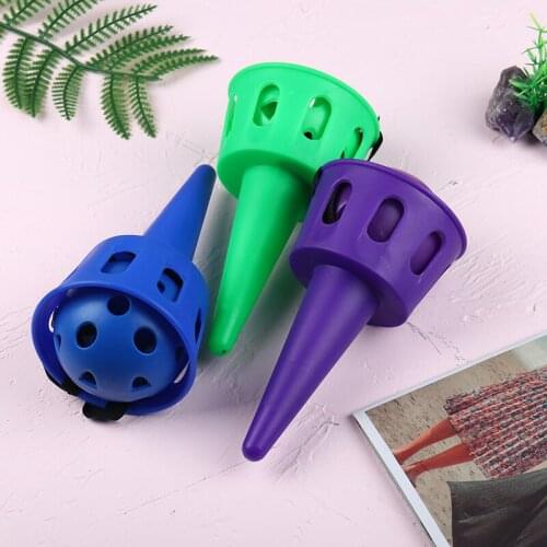 Fun Ball and Cup Toy Set for Children Outdoor Throw and Catch Ball Game Toy Softball for Beginner Kids Motor Skills Toy