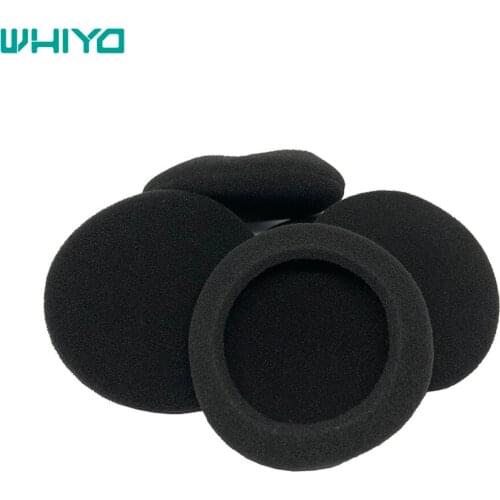 Whiyo 5 pairs of Sleeve Earpads Earmuff Ear Pads Cushion Cover Earpads Pillow for Sony DR-BT101 Headphones