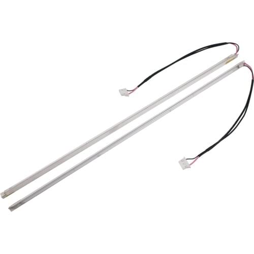 New!!! 10pcs Universal 15 inch CCFL Single Lamps for LCD Monitor with Frame Backlight Assembly BHS1030 Connector 323mm*5mm