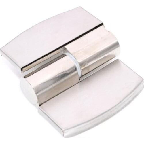 Toilet zinc alloy detachment hinge auto closing door detachable hinge X2