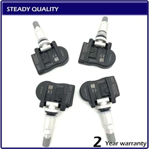 Tire Pressure Sensors For Chrysler Dodge Jeep 56053031AD Tire Pressure Gauge OEM 433 MHz TS-CH10 Car Accessories TPMS Sensor