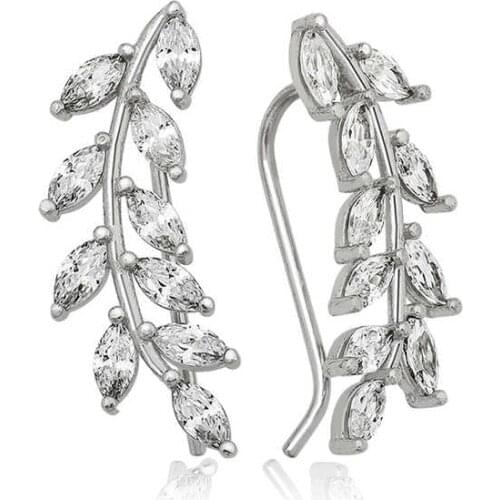 Tevuli 925 Sterling Silver Spike Women 'S Tag