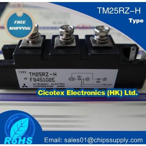 TM25RZ-H MODULE IGBT