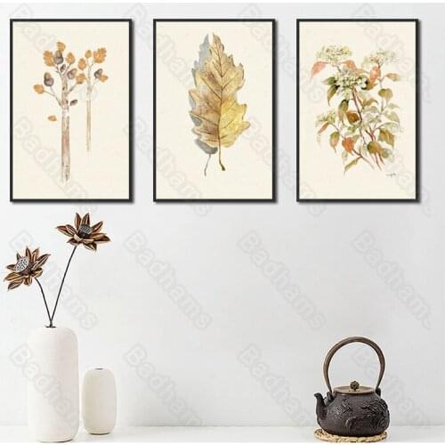 Waterproof Ink Painting Modern Minimalist Pattern Living Room Decoration Mural Bedroom Porch Corridor Hanging Painting