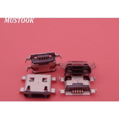 100pcs New For Motorola Moto G XT1032 XT1033 XT1034 XT1028 Micro USB Charger Charging Connector Jack Dock Port