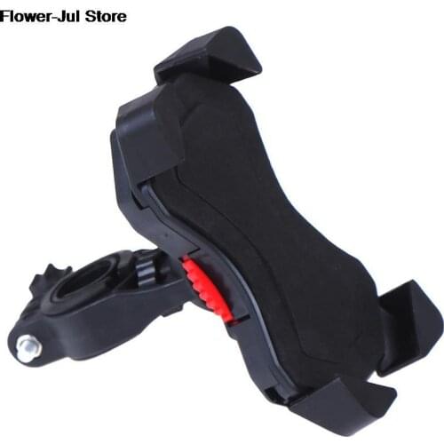 360 Universal Bicycle Bracket Handle Mobile Smartphone Can Be Rotated