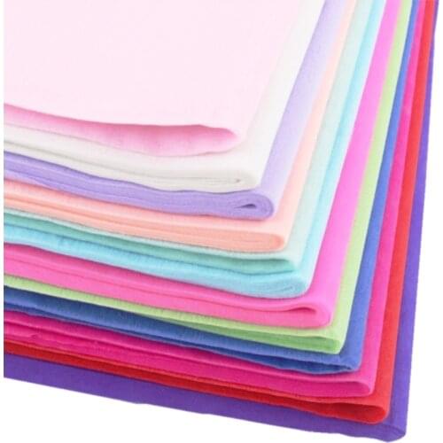 39 Pieces Coloured Fibers Tissue Ultra-thin Paper DIY Flowers Gifts Fruits Packaging Materials Wedding Party Home Decor Supplies