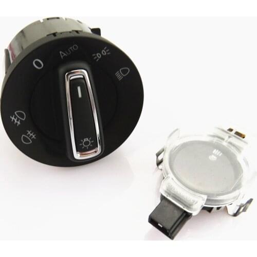 RWSYPL Car Headlight Switch Parts & Humidity Light Sensor Rain Sensor For Golf 7 MK7 2014-2017 81D 955 547 5GG 941 431 D