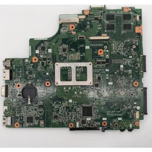 Free shipping For K43LY REV.3.1 Laptop Motherboard working well