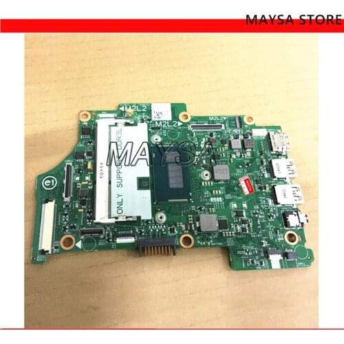 CN-03V489 3V489 FOR Dell Inspiron 11 3148 7347 Motherboard I5-4210U 13321-1 PWR:8X6G1 mainboard NOTEBOOK PC