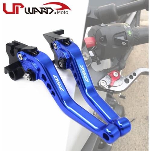 For HONDA FORZA 750 FORZA750 2020 2021Motorcycle Accessories Levers Adjustable Brake Clutch Levers