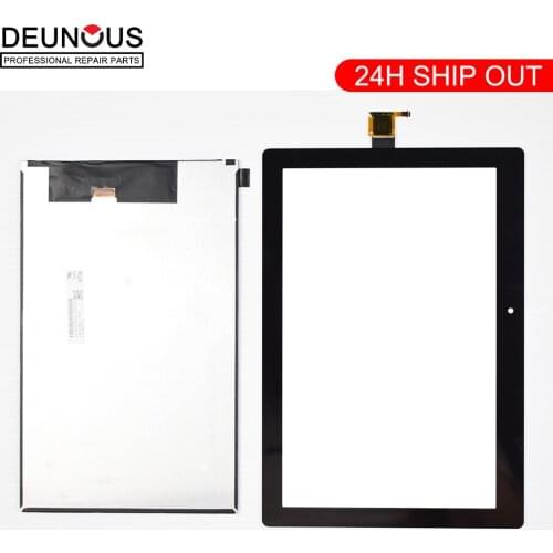 Fo Lenovo Tab 2 A10-30 YT3-X30 X30F TB2-X30F tb2-x30l tb2-x30m a6500 10.1" LCD Display Panel with Touch Screen Digitizer Assemb