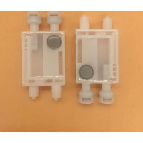 Eco solvent Ink damper for EPSON DX7 Printhead ink dumper filter for Titanjet Zhongye Xenon Wit color Xuli Yongliprinter 4*3MM