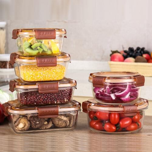 Elegant Life Lunch Boxes