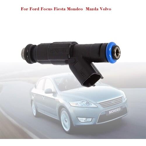 1pcs Fuel Injectors 0280156154 for Ford Focus Fiesta Mondeo Mazda Volvo