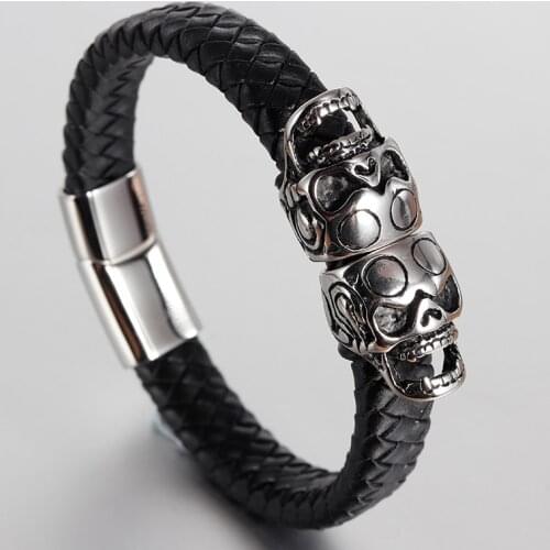JIAYUPENG Bracelets With Pendants