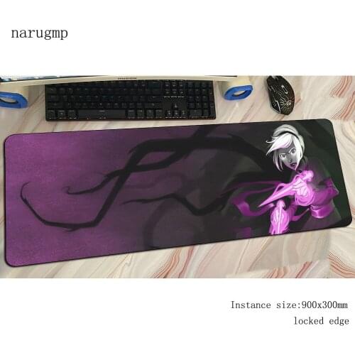 Homestucks mouse pad gamer Birthday 900x300x3mm notbook mouse mat gaming mousepad large gel pad mouse PC desk padmouse mats