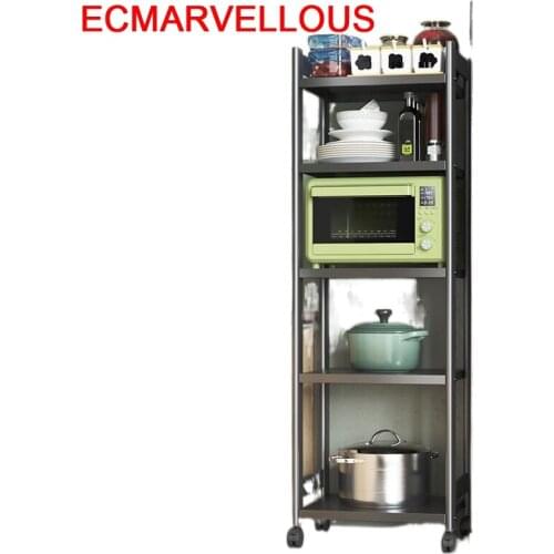 Kitchen Rack Cutlery Holder Etagere Repisas Mensola Bathroom Room Scaffale Home Estantes Organizer with Wheels Prateleira Shelf