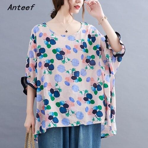 Short sleeve cotton vintage casual loose summer tee t shirt women t-shirt ladies tshirt 2021 tops streetwear clothing