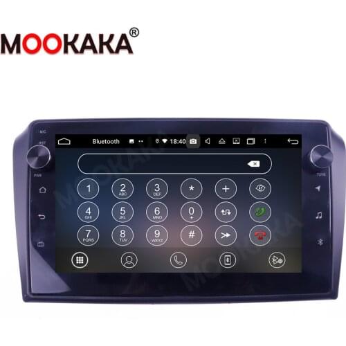For Mazda 3 2006-2012 IPS128G Android 10 Car DVD Multimedia Player Radio Carplay GPS Navigation Audio Video