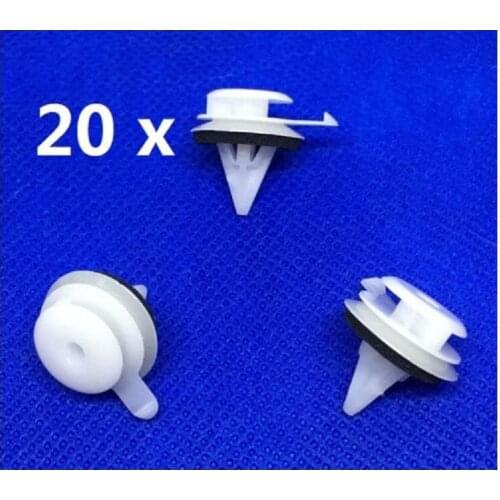 FOR Land Rover/ Range Rover IPN500050 Genuine A-Pillar Trim Clips Discovey 3&4