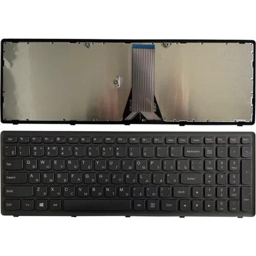 NEW Russian Keyboard For Lenovo IdeaPad G500S G505S G510S RU lapotat Keyboard Black