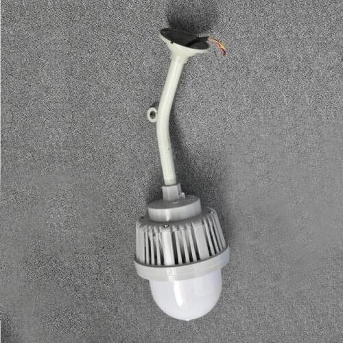 LED explosion-proof high energy saving flat desk lamp GCD616 waterproof, dustproof and dazzle proof floodlight chemical plant el