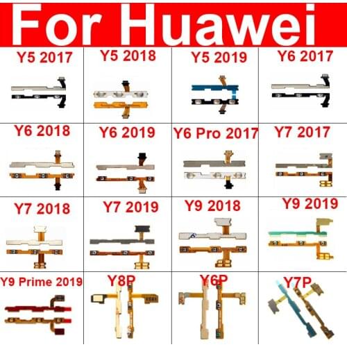 Weeten Flex Cables For Huawei Y6 Prime Phones