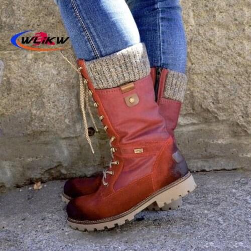 Женские высокие сапоги Wlikw China At AliExpress