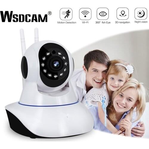 Wsdcam CCTV Dome Cameras