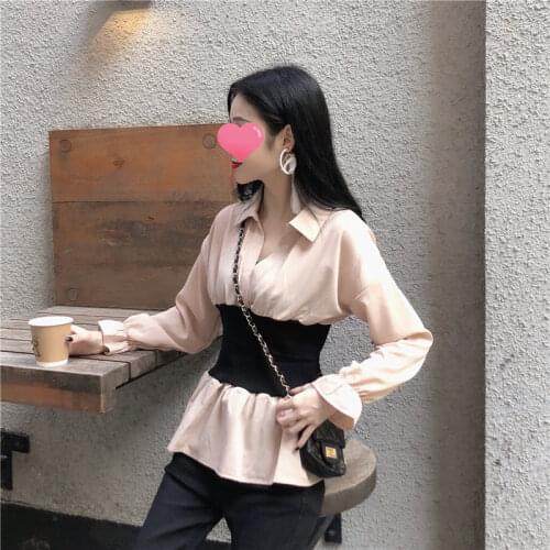 Blouses With Sleeves Xenomania China