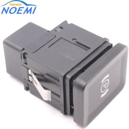 YAOPEI OEM 3C0927225C EPB Electronic Handbrake Parking Switch Brake Button For VW Passat R36 B6 C6 CC