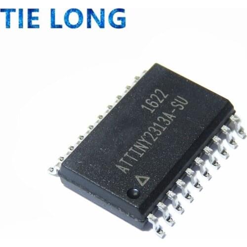 5pcs/lot ATTINY2313A-SU ATTINY2313 SOP20 In Stock